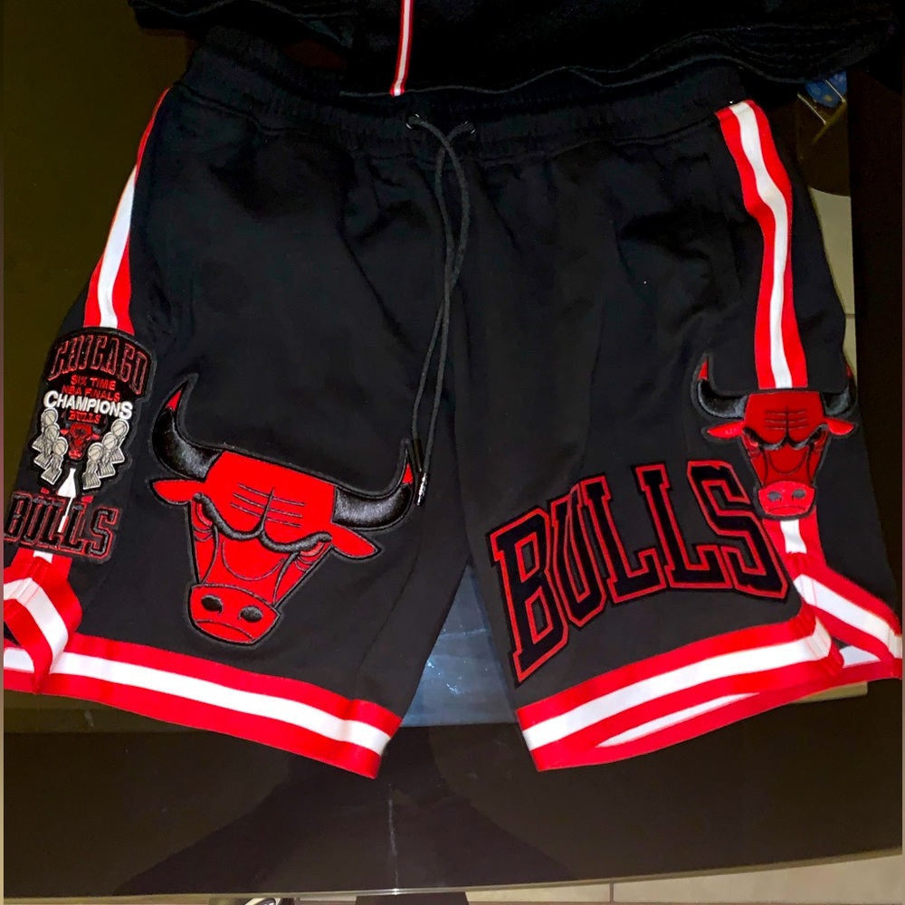 Jordan pro shorts xl